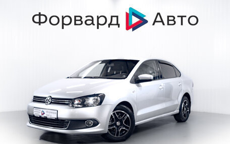 Volkswagen Polo VI (EU Market), 2011 год, 950 000 рублей, 3 фотография