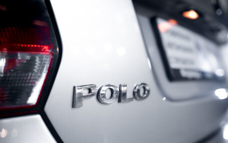 Volkswagen Polo VI (EU Market), 2011 год, 950 000 рублей, 10 фотография