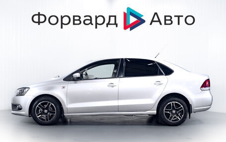 Volkswagen Polo VI (EU Market), 2011 год, 950 000 рублей, 4 фотография