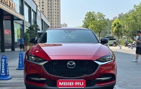 Mazda CX-4, 2022 год, 2 300 000 рублей, 2 фотография