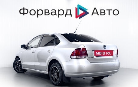 Volkswagen Polo VI (EU Market), 2011 год, 950 000 рублей, 5 фотография