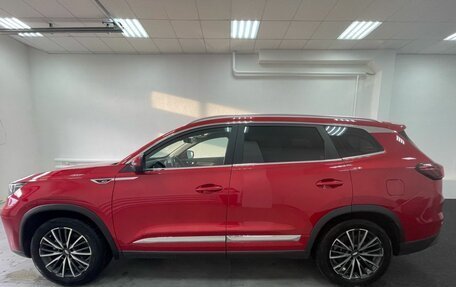 Chery Tiggo 8 Pro, 2021 год, 2 150 000 рублей, 8 фотография