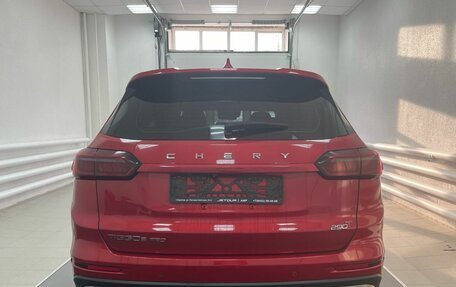 Chery Tiggo 8 Pro, 2021 год, 2 150 000 рублей, 6 фотография