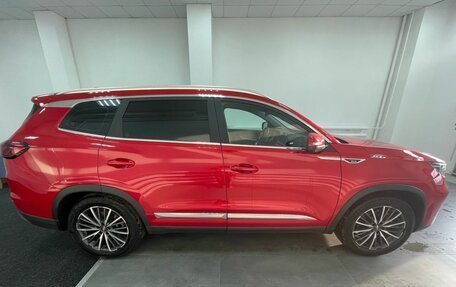 Chery Tiggo 8 Pro, 2021 год, 2 150 000 рублей, 4 фотография
