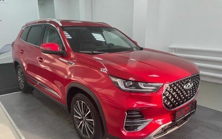 Chery Tiggo 8 Pro, 2021 год, 2 150 000 рублей, 3 фотография