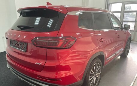 Chery Tiggo 8 Pro, 2021 год, 2 150 000 рублей, 5 фотография