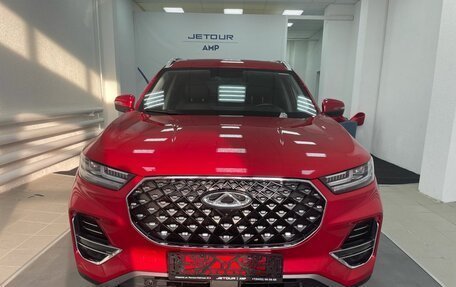 Chery Tiggo 8 Pro, 2021 год, 2 150 000 рублей, 2 фотография