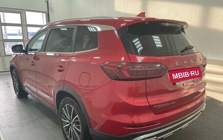 Chery Tiggo 8 Pro, 2021 год, 2 150 000 рублей, 7 фотография