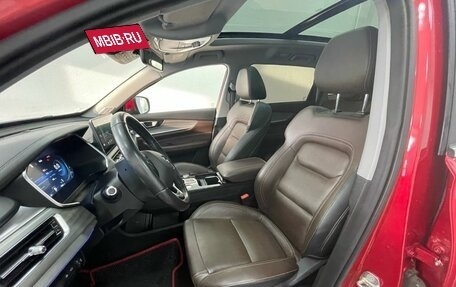 Chery Tiggo 8 Pro, 2021 год, 2 150 000 рублей, 10 фотография