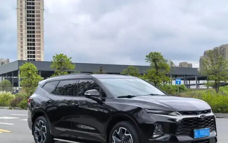Chevrolet Blazer III, 2021 год, 2 200 080 рублей, 2 фотография