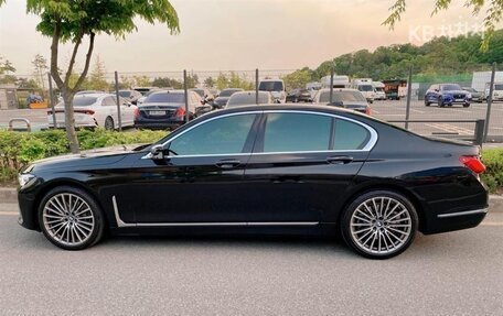 BMW 7 серия, 2022 год, 6 000 275 рублей, 3 фотография