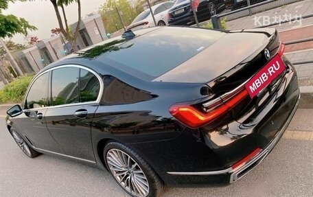 BMW 7 серия, 2022 год, 6 000 275 рублей, 4 фотография