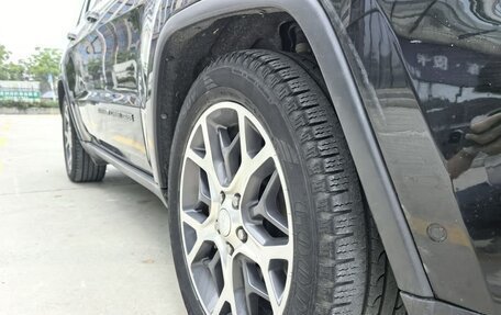 Jeep Grand Cherokee, 2021 год, 2 750 111 рублей, 4 фотография