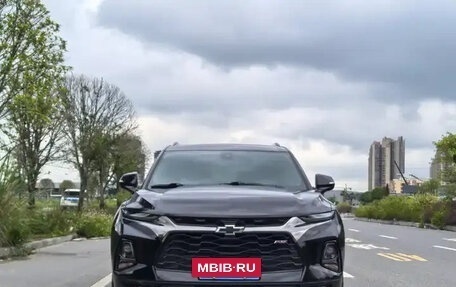 Chevrolet Blazer III, 2021 год, 2 200 080 рублей, 3 фотография