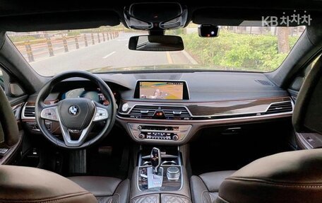 BMW 7 серия, 2022 год, 6 000 275 рублей, 7 фотография
