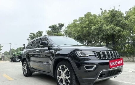 Jeep Grand Cherokee, 2021 год, 2 750 111 рублей, 3 фотография