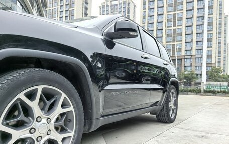 Jeep Grand Cherokee, 2021 год, 2 750 111 рублей, 7 фотография
