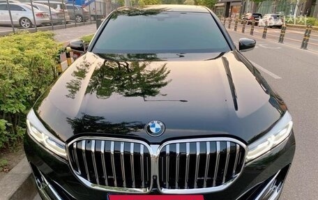 BMW 7 серия, 2022 год, 6 000 275 рублей, 2 фотография