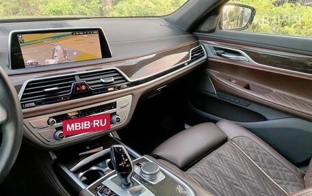 BMW 7 серия, 2022 год, 6 000 275 рублей, 10 фотография