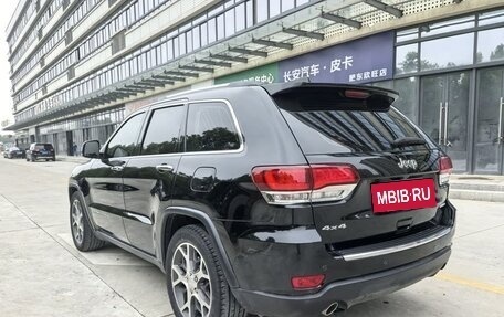 Jeep Grand Cherokee, 2021 год, 2 750 111 рублей, 8 фотография