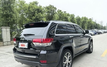 Jeep Grand Cherokee, 2021 год, 2 750 111 рублей, 10 фотография