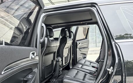 Jeep Grand Cherokee, 2021 год, 2 750 111 рублей, 14 фотография