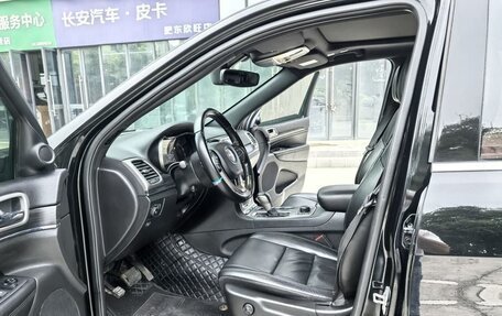 Jeep Grand Cherokee, 2021 год, 2 750 111 рублей, 11 фотография