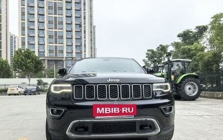 Jeep Grand Cherokee, 2021 год, 2 750 111 рублей, 2 фотография