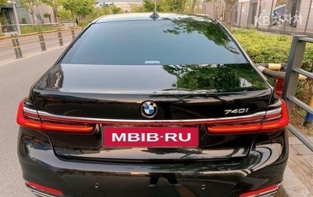 BMW 7 серия, 2022 год, 6 000 275 рублей, 5 фотография