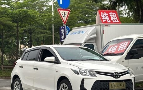 Toyota Vios III, 2020 год, 1 190 000 рублей, 3 фотография