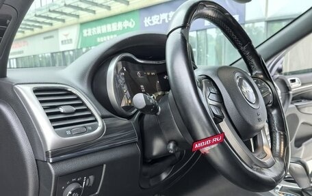 Jeep Grand Cherokee, 2021 год, 2 750 111 рублей, 13 фотография