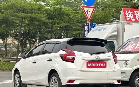 Toyota Vios III, 2020 год, 1 190 000 рублей, 8 фотография