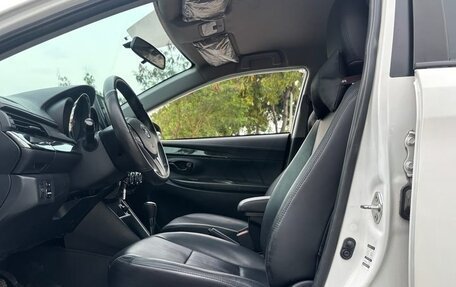 Toyota Vios III, 2020 год, 1 190 000 рублей, 14 фотография