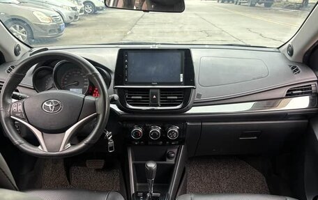 Toyota Vios III, 2020 год, 1 190 000 рублей, 16 фотография