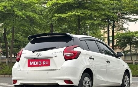 Toyota Vios III, 2020 год, 1 190 000 рублей, 6 фотография