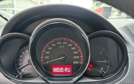 Toyota Vios III, 2020 год, 1 190 000 рублей, 9 фотография