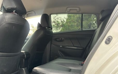 Toyota Vios III, 2020 год, 1 190 000 рублей, 13 фотография