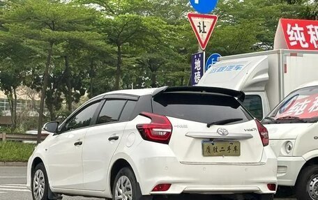Toyota Vios III, 2020 год, 1 190 000 рублей, 20 фотография