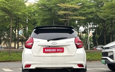 Toyota Vios III, 2020 год, 1 190 000 рублей, 4 фотография
