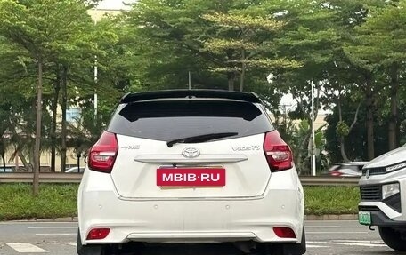 Toyota Vios III, 2020 год, 1 190 000 рублей, 17 фотография