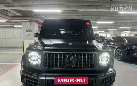 Mercedes-Benz G-Класс W463 рестайлинг _iii, 2022 год, 16 000 275 рублей, 2 фотография
