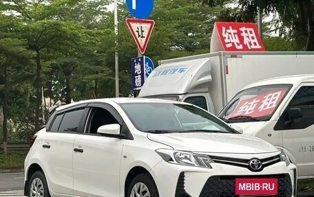 Toyota Vios III, 2020 год, 1 190 000 рублей, 21 фотография