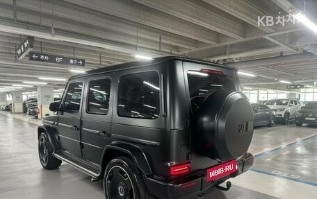 Mercedes-Benz G-Класс W463 рестайлинг _iii, 2022 год, 16 000 275 рублей, 7 фотография
