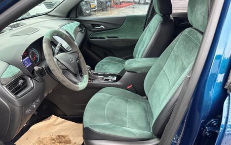 Chevrolet Equinox III, 2022 год, 2 000 000 рублей, 10 фотография