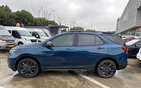Chevrolet Equinox III, 2022 год, 2 000 000 рублей, 3 фотография