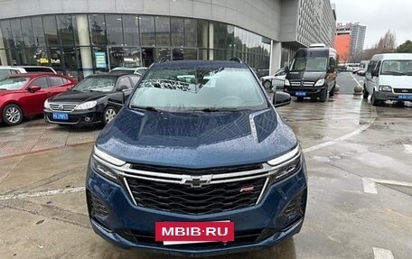 Chevrolet Equinox III, 2022 год, 2 000 000 рублей, 2 фотография