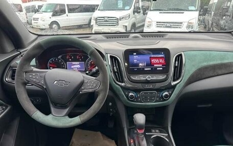 Chevrolet Equinox III, 2022 год, 2 000 000 рублей, 9 фотография