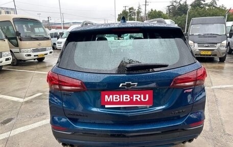 Chevrolet Equinox III, 2022 год, 2 000 000 рублей, 5 фотография