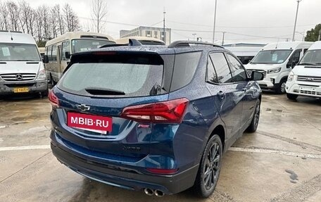 Chevrolet Equinox III, 2022 год, 2 000 000 рублей, 4 фотография