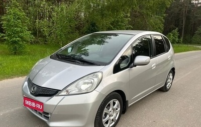 Honda Jazz II рестайлинг, 2011 год, 745 000 рублей, 1 фотография